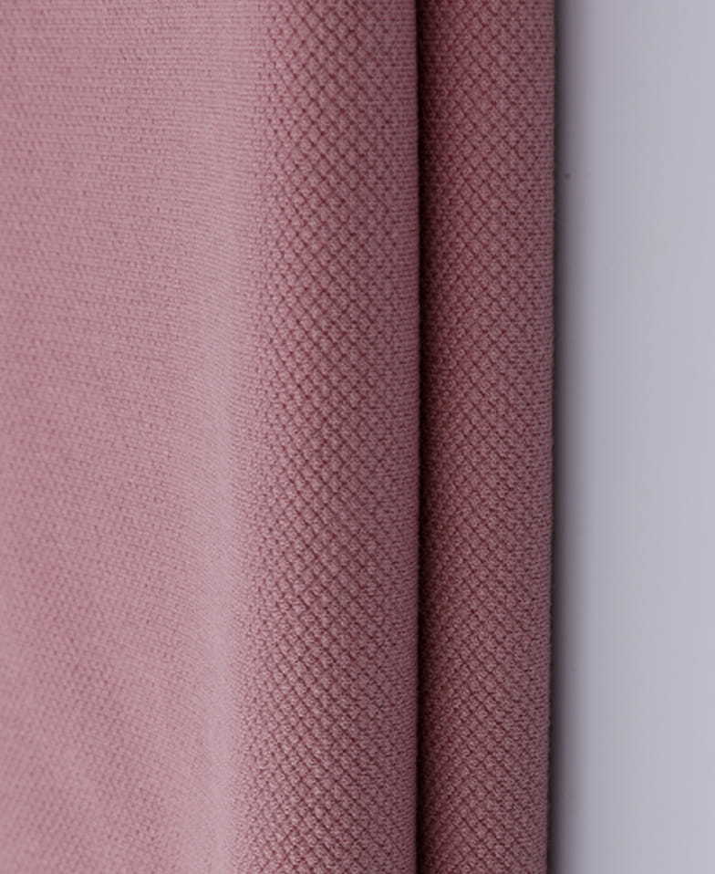 Nylon Rayon Corn Grid Fabric